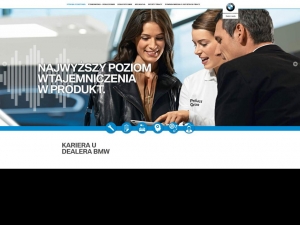 Co oczekuje się od kandydatów do pracy w BMW Polska?